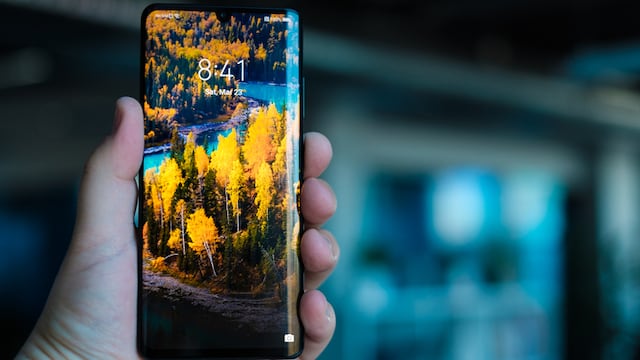 Teléfono con Android