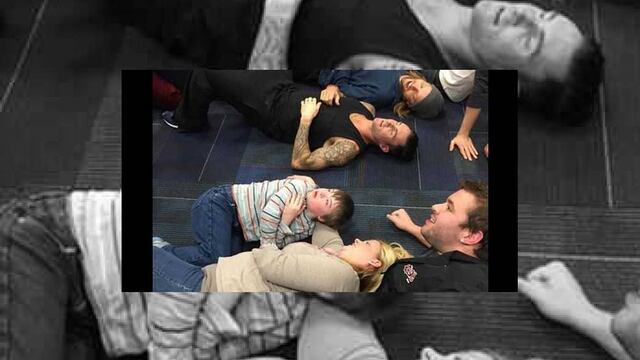 La banda cumple sueño de su fan número uno