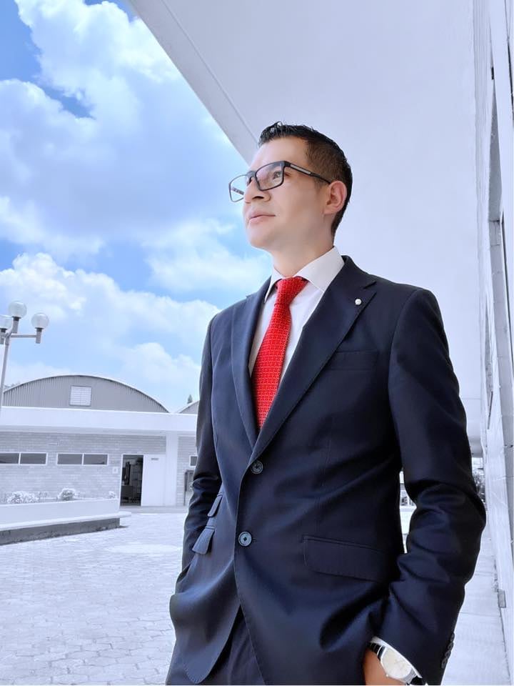 José Luis Vieyra Bernal