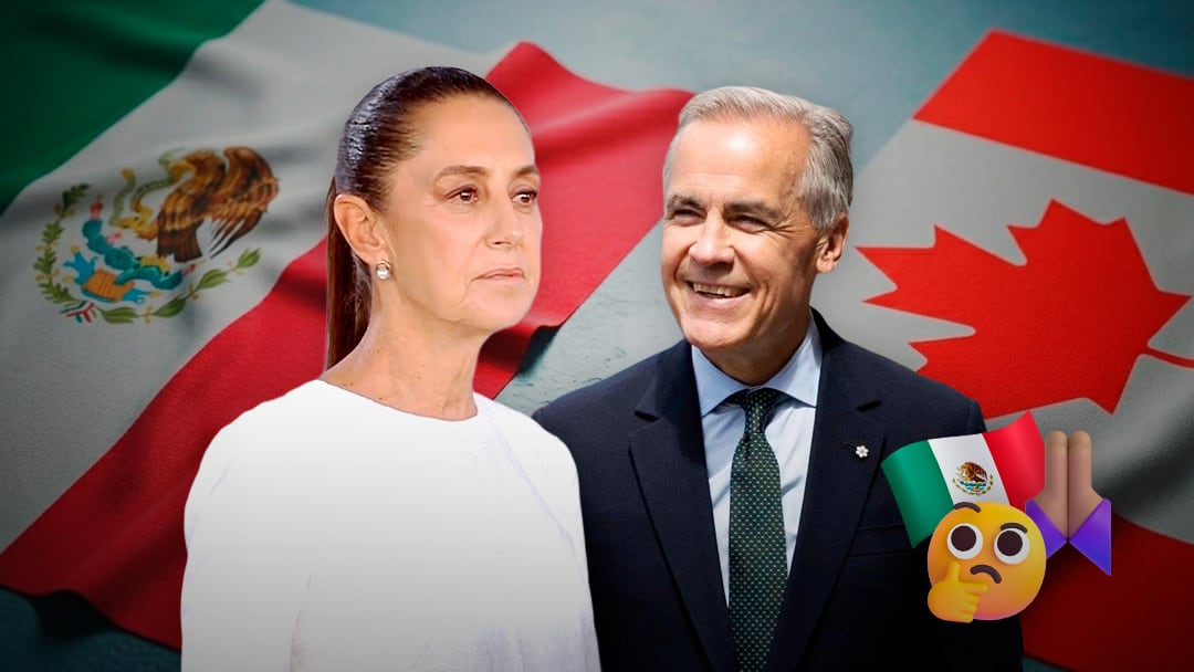 ¿Por qué Mark Carney agradeció a Sheinbaum y México? Esta fue la razón