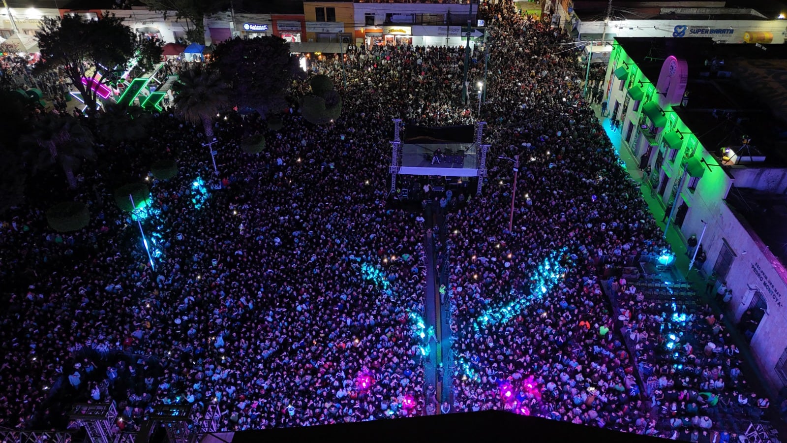 San Luis Potosí registra más de 870 mil visitantes y derrama récord en Semana Santa.