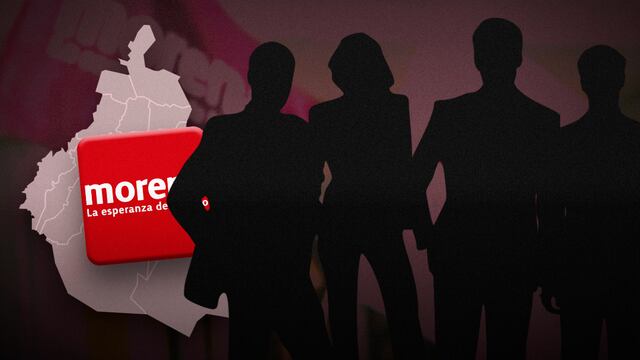 Resultados de la encuesta de Morena en la CDMX