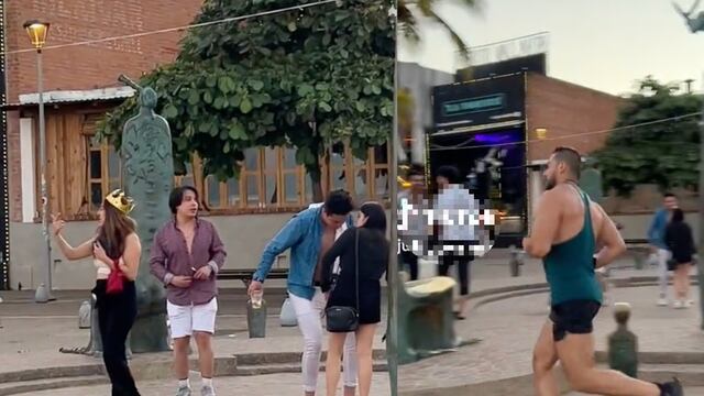 Tipos de personas en Año Nuevo