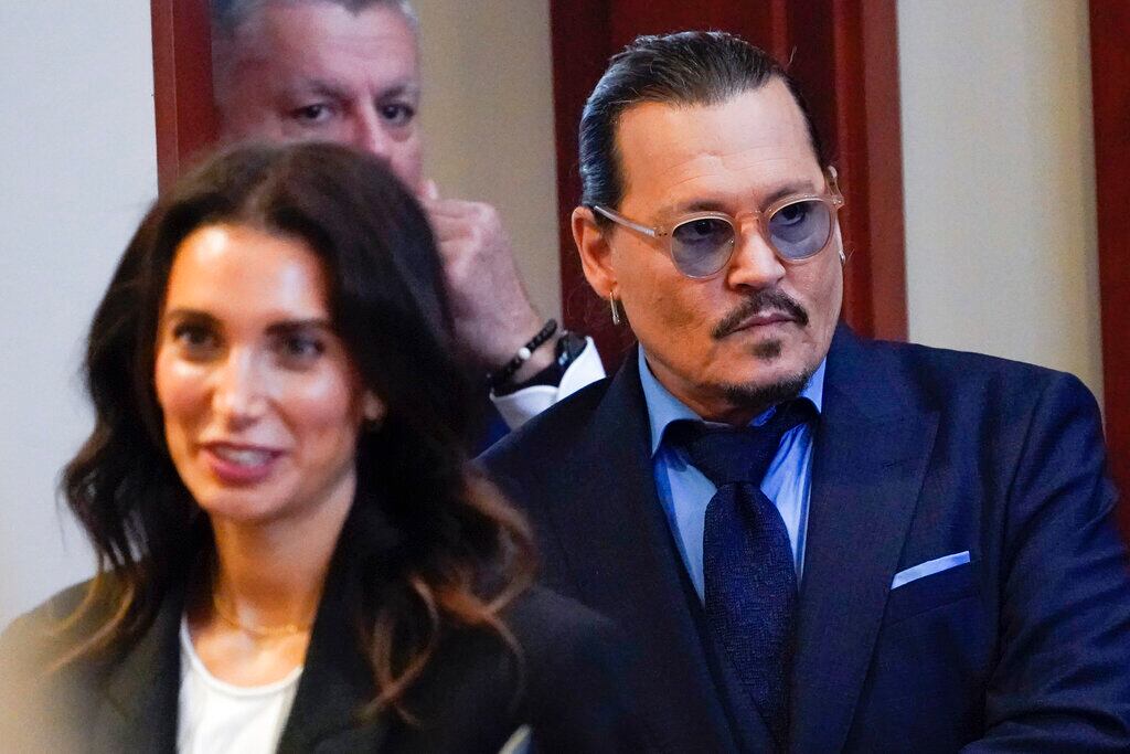 Johnny Depp, último día de juicio