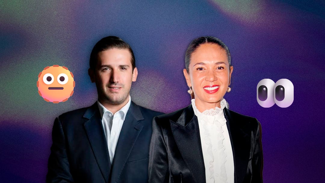 Yolanda Andrade revela parentesco con el diputado Pedro Haces Lago