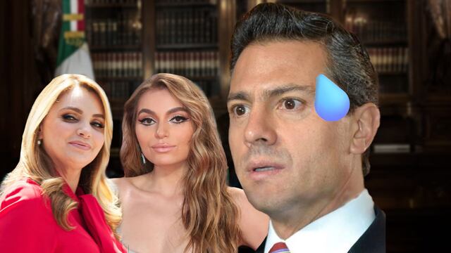 Esto fue lo que dijo Angélica Rivera sobre su relación y divorcio con el ex presidente de México, Enrique Peña Nieto.