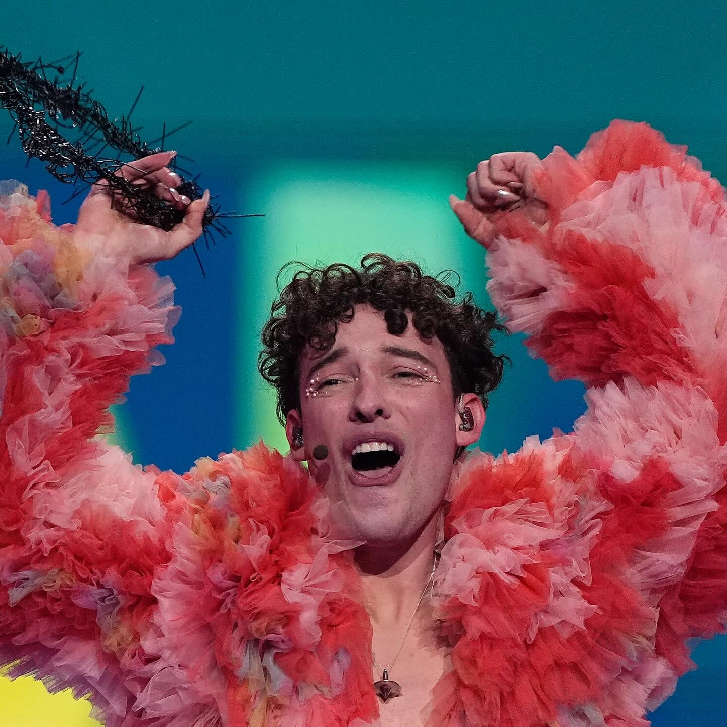 Nemo, ganador de Eurovisión 2024