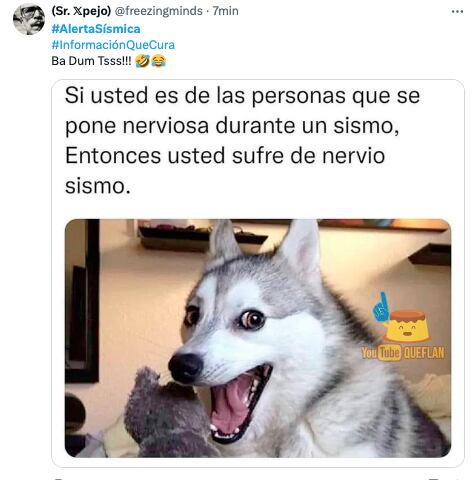 memes, sismo Oaxaca