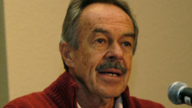 René Drucker fue un ser comprometido con la democracia y con las causas de los trabajadores