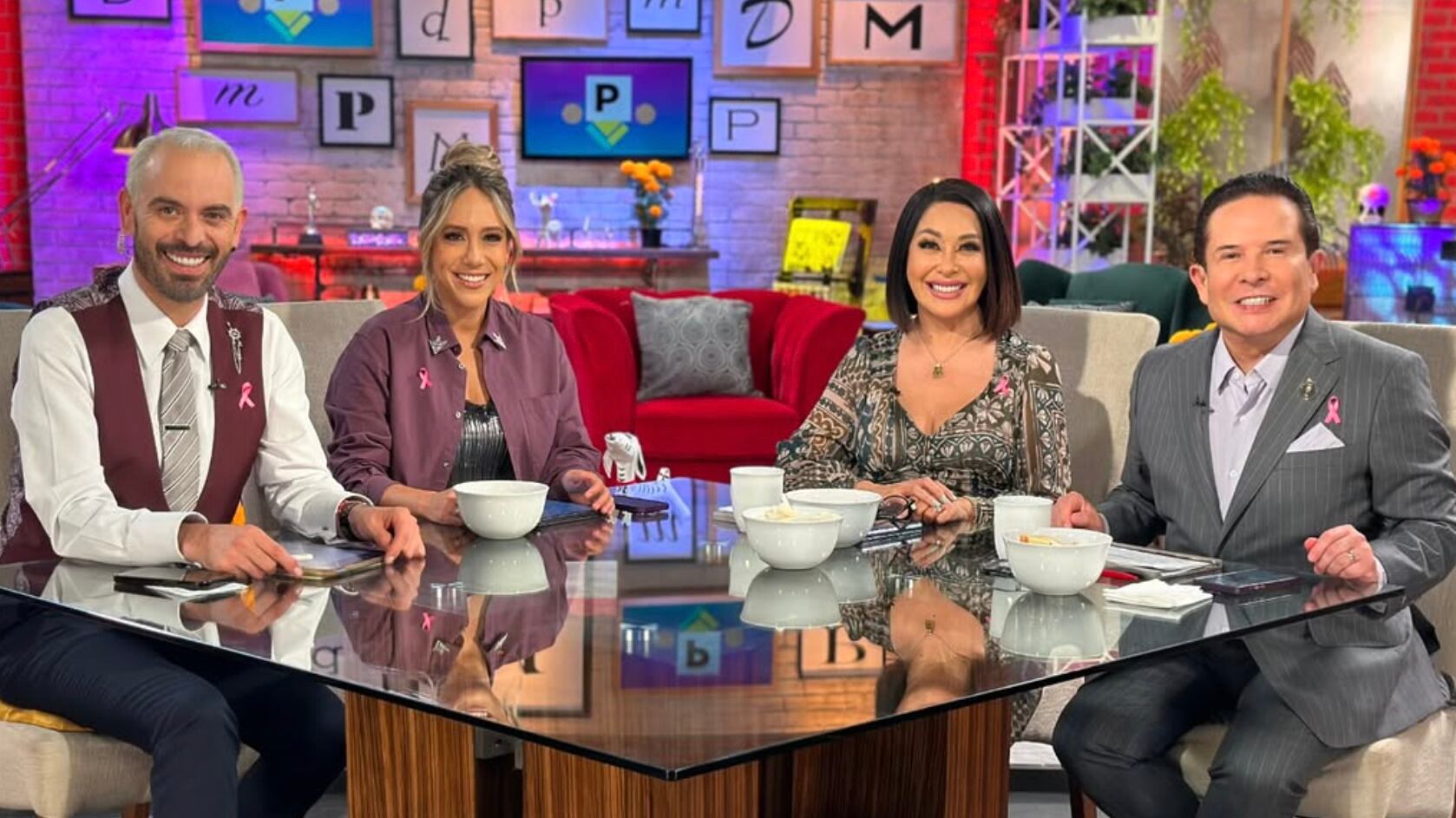 Acusan a De Primera Mano de ‘robarse’ las notas y Gustavo Adolfo Infante no va a soportar