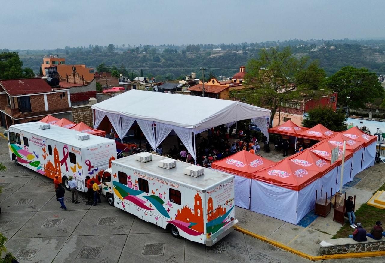 María de los Ángeles Zuppa arrancó el Miércoles Ciudadano itinerante