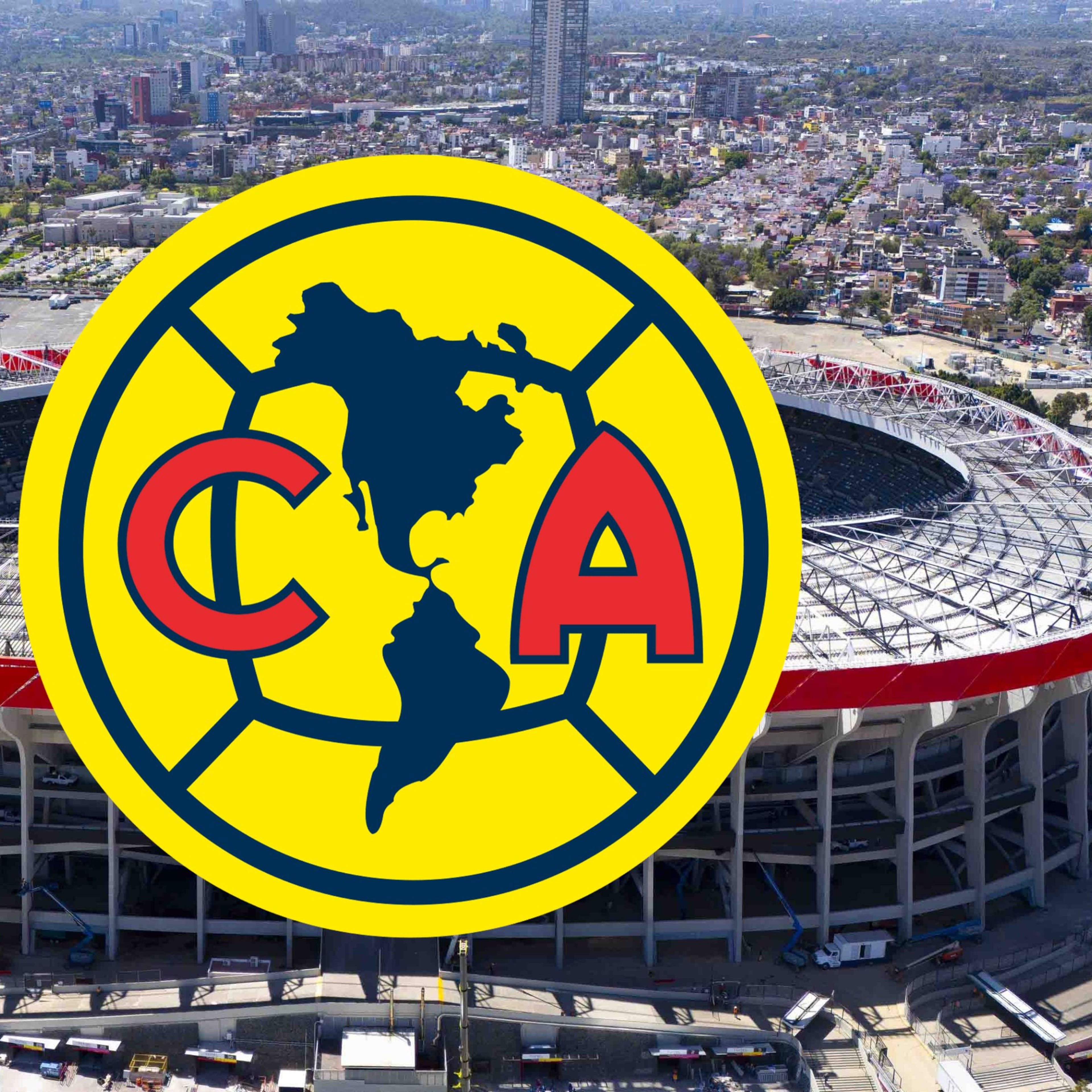 América regresa al Estadio Banorte ante Cruz Azul el 11 de abril