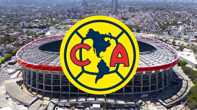 América regresa al Estadio Banorte ante Cruz Azul el 11 de abril