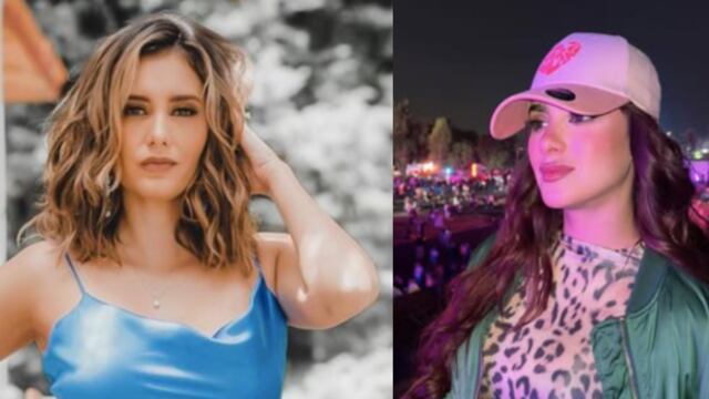 Bárbara Islas / Gala Montes