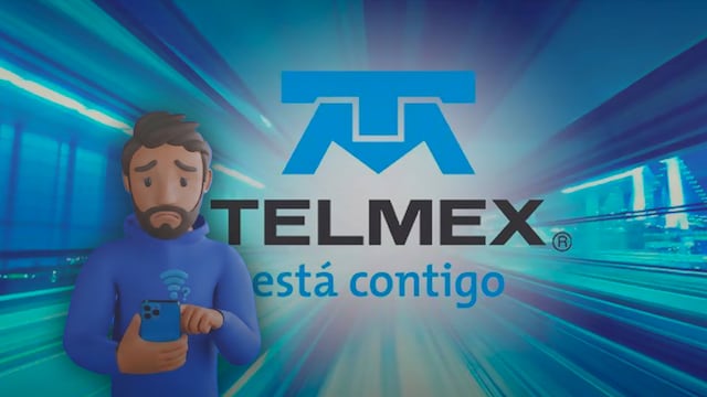 Caída de Telmex: Reportan fallas en WiFi e internet