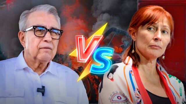 Rubén Rocha Moya vs. Tatiana Clouthier