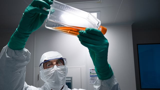 Desarrollo de vacuna