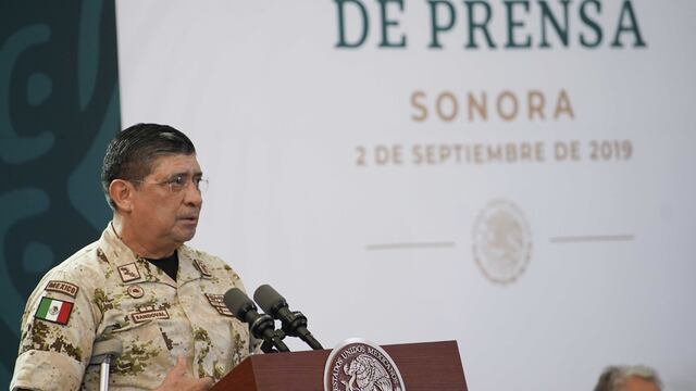 Luis Cresencio Sandoval. Violencia concentrada en Cajeme y Hermosillo