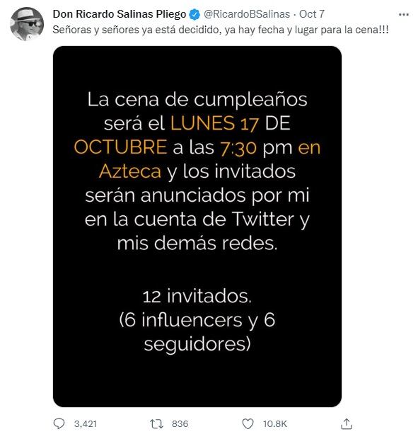 Ricardo Salinas Pliego