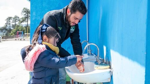 Partido Verde impulsa estancias infantiles en Tenango del Aire