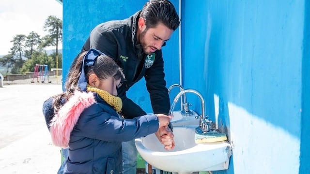 Estancias infantiles en Tenango del Aire ofrecen atención integral y desarrollo infantil