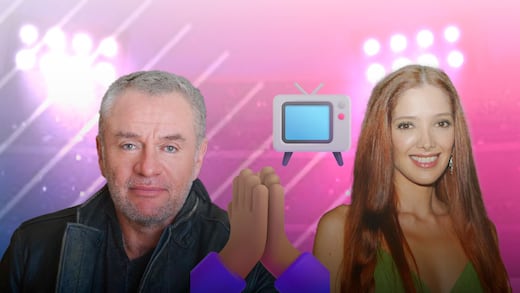 ¿Regresa Adela Noriega? José Alberto Castro insiste en llevarla de vuelta a la TV