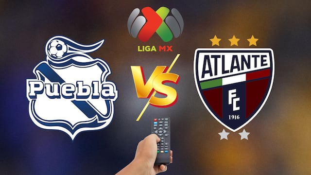 Puebla vs Atlante: A qué hora y dónde ver el partido de la Jornada 9 de la Liga MX.