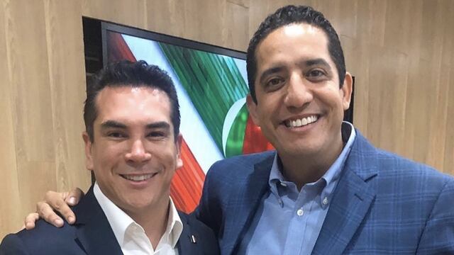 Alito y Jesús Valdés.