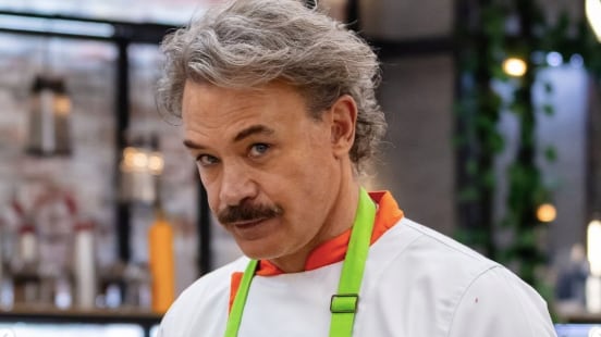 ¿Quién es Sergio Sendel? El villano de telenovelas fue eliminado de Top Chef VIP 2025 y su fandom está molesto