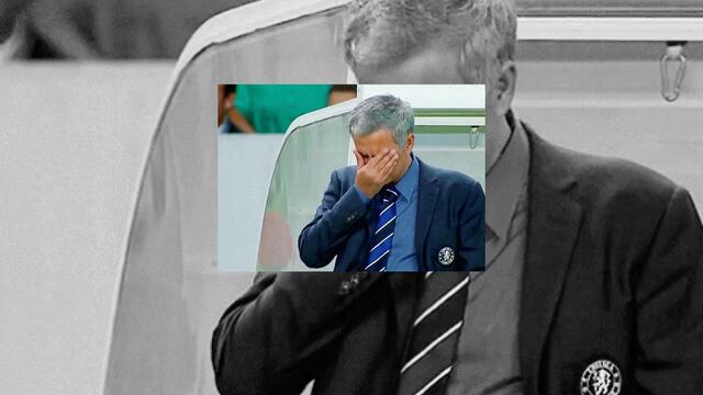 Tras los malos resultados para los "Blues" en la presente campaña, José Mourinho podría salir del equipo.