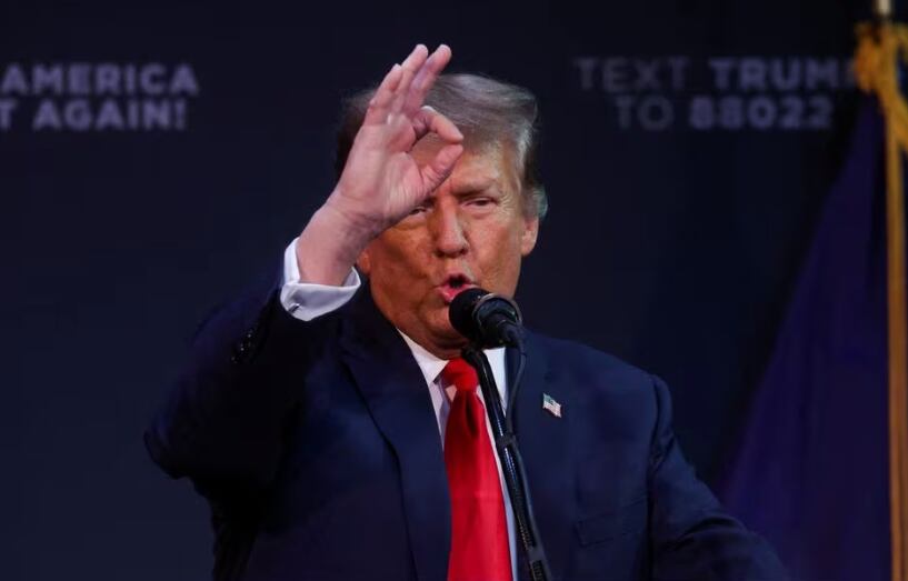 Donald Trump