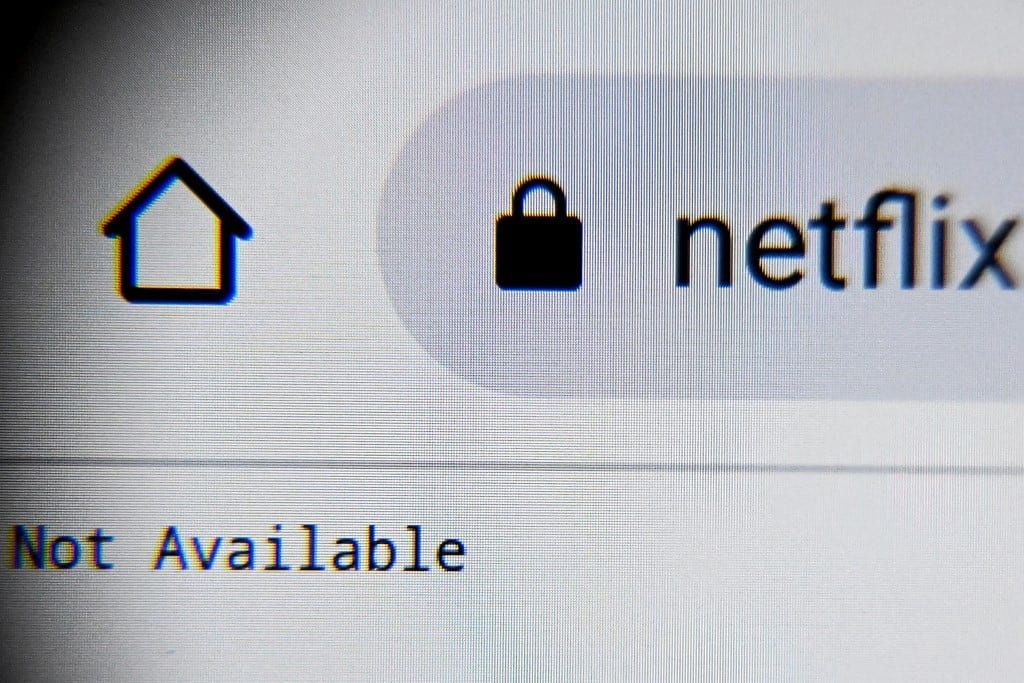 Netflix deja sin señal a suscriptores en Rusia