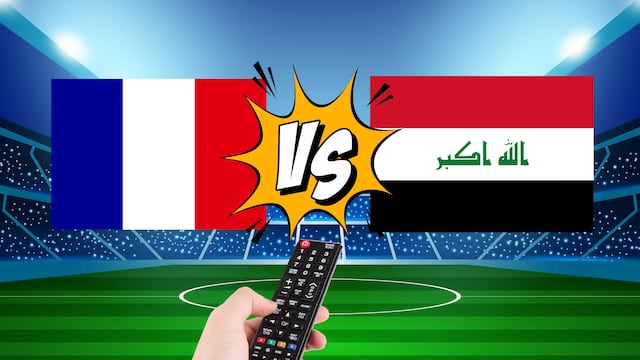 Francia vs Irak: ¿Cuándo y dónde ver el partido del Grupo I del Mundial 2026?