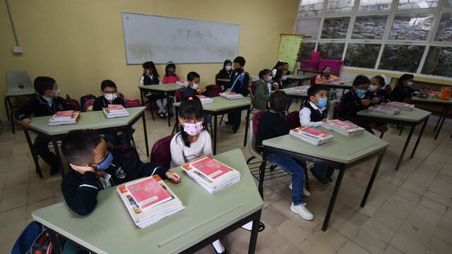 Inicio del ciclo escolar en planteles de educación básica 2022-2023