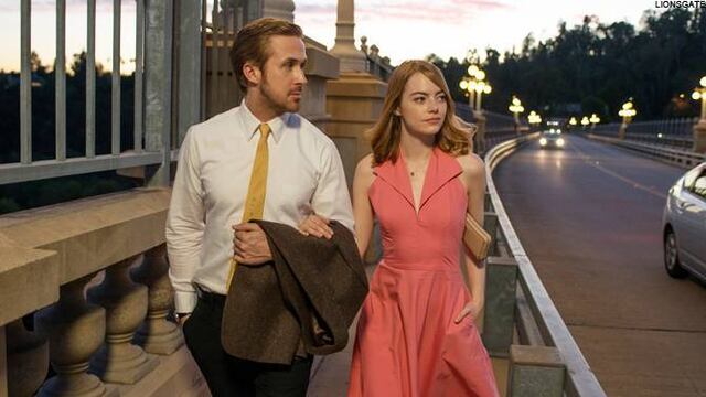 Película La La Land