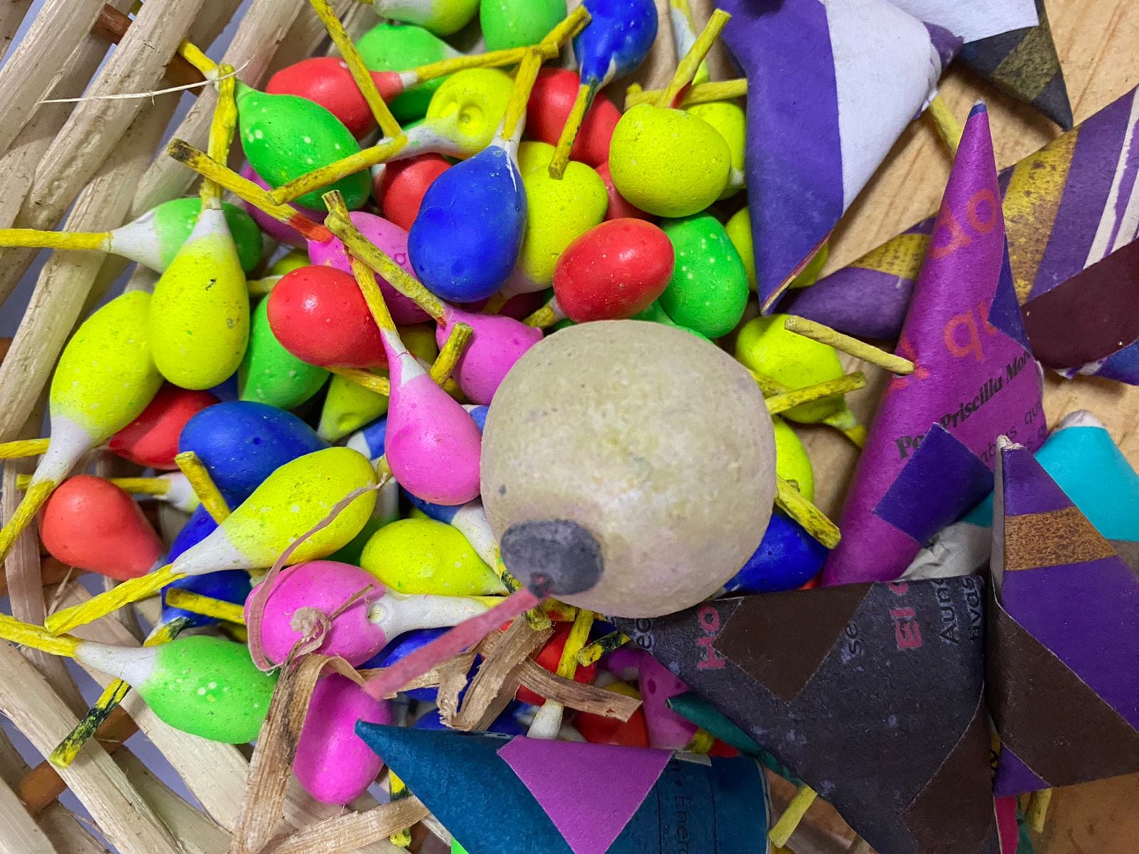 Chimalhuacán exhorta a no quemar cohetes