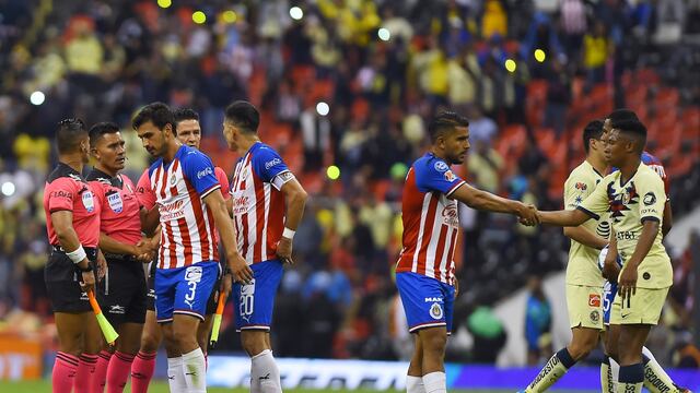 Chivas no ha felicitado a las Águilas por su 103 aniversario