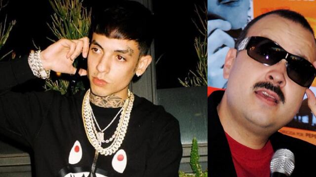 Natanael Cano y Pepe Aguilar