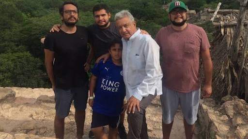 Si Raymundo se va a sumar a la grilla barata, a las mentiras, a las ofensas, a la difamación contra cualquiera de los hijos de AMLO, por favor que no lo haga. No lo merecen los jóvenes, no lo merece un columnista tan respetado como Riva Palacio
