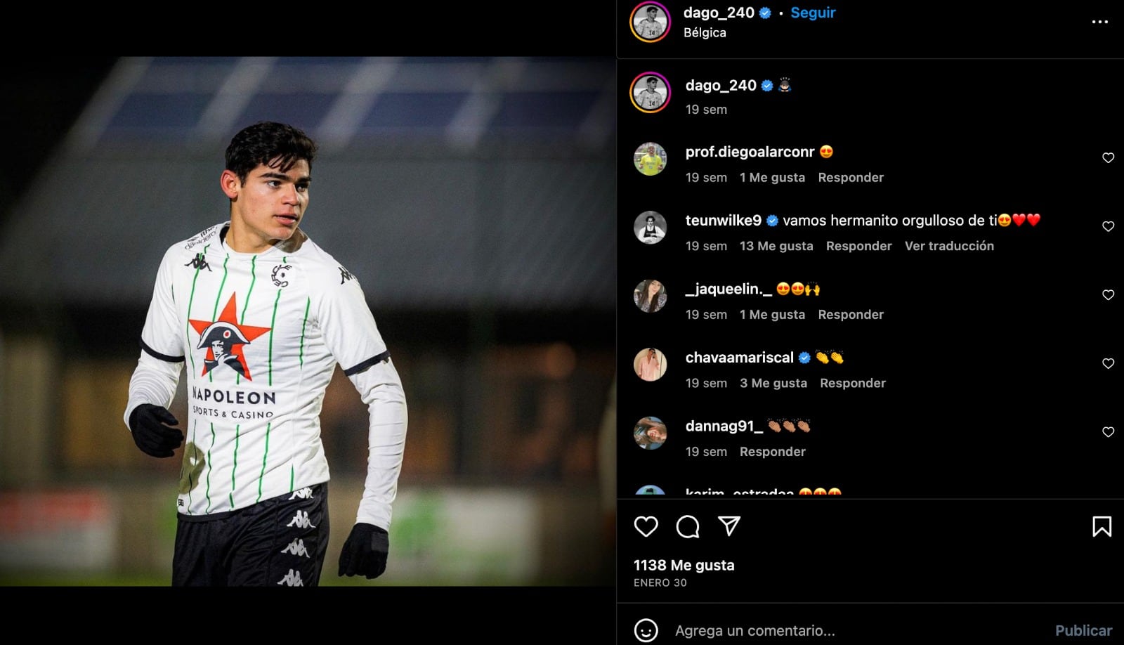 Dagoberto Espinoza