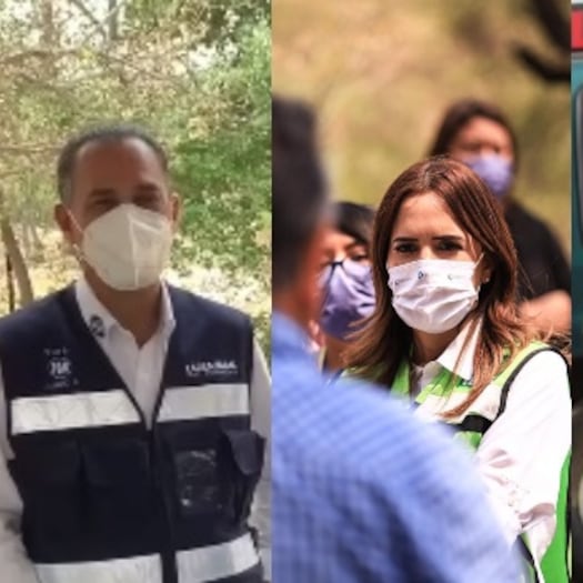 Larrazabal, el balance que viene