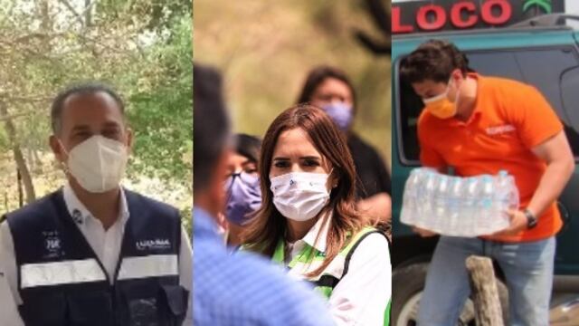 Candidatos a gubernatura de NL