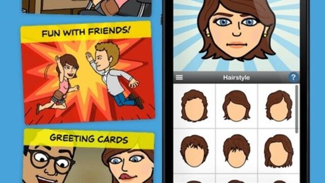 Imagen: Bitstrips.com