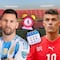 Próximo partido de Argentina en el Mundial 2026: fecha, hora y dónde juega contra Suiza