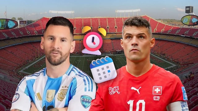 Próximo partido de Argentina en el Mundial 2026: fecha, hora y dónde juega contra Suiza