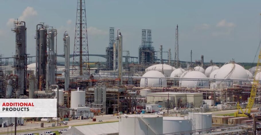 Refinería Deer Park