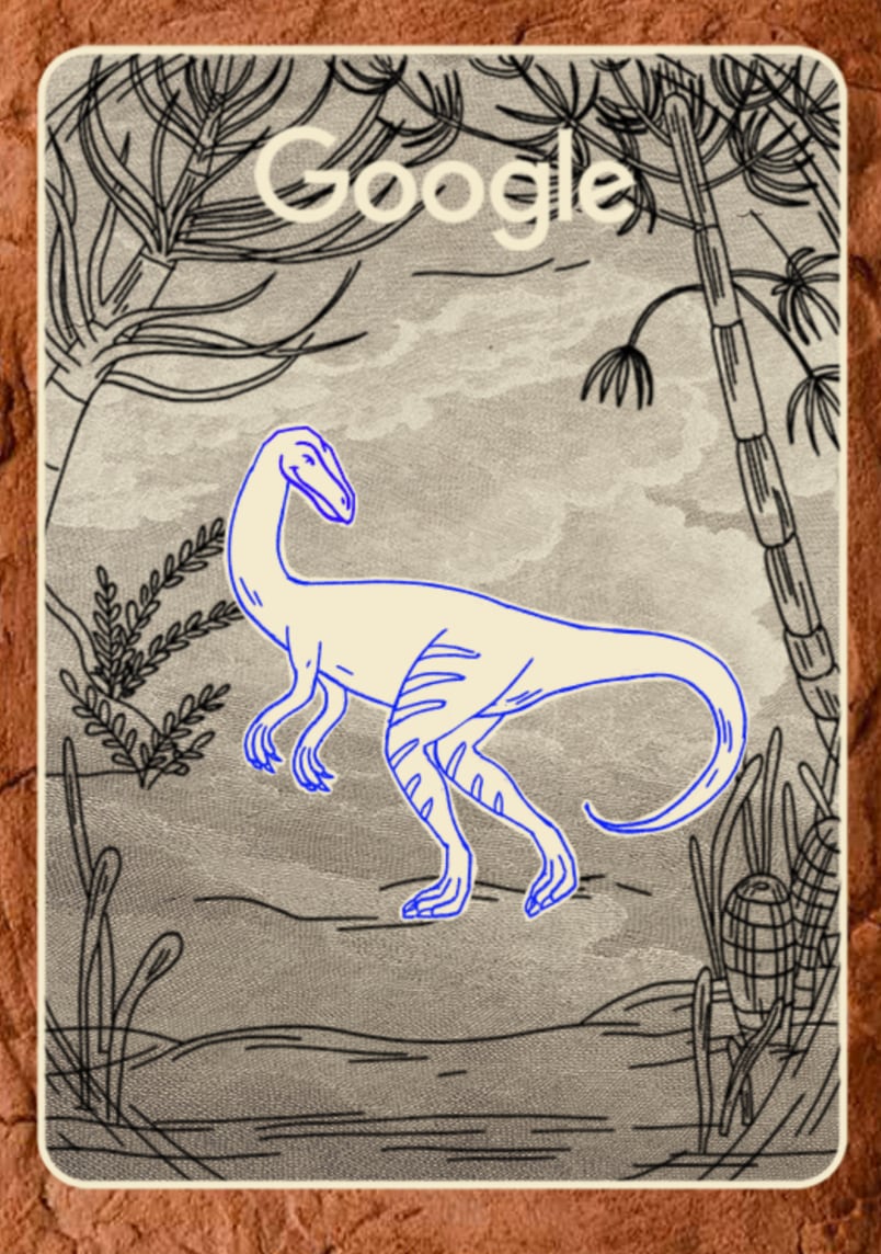 Datos curiosos de Staurikosaurus pricei