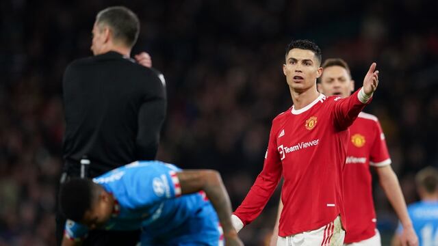Cristiano Ronaldo (Foto: AP)
