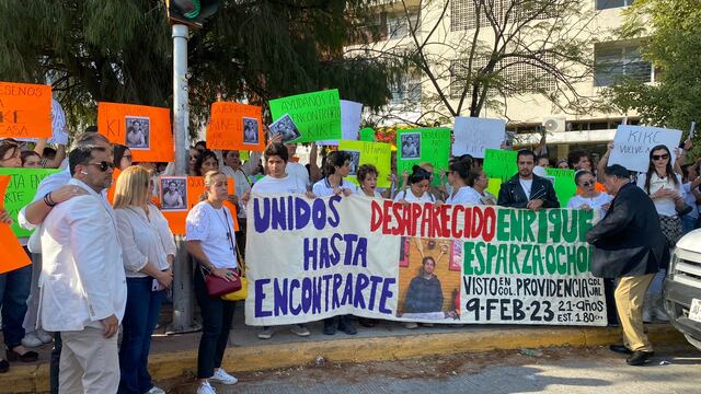 Buscan a Raúl Alejandro Barajas y Enrique Esparza en Jalisco