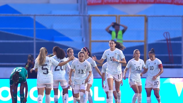 Selección Mexicana Femenil